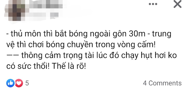 Việt Nam đấu Thái Lan: Dân mạng tức nghẹn trọng tài Al-Adba Saoud Ali - 14