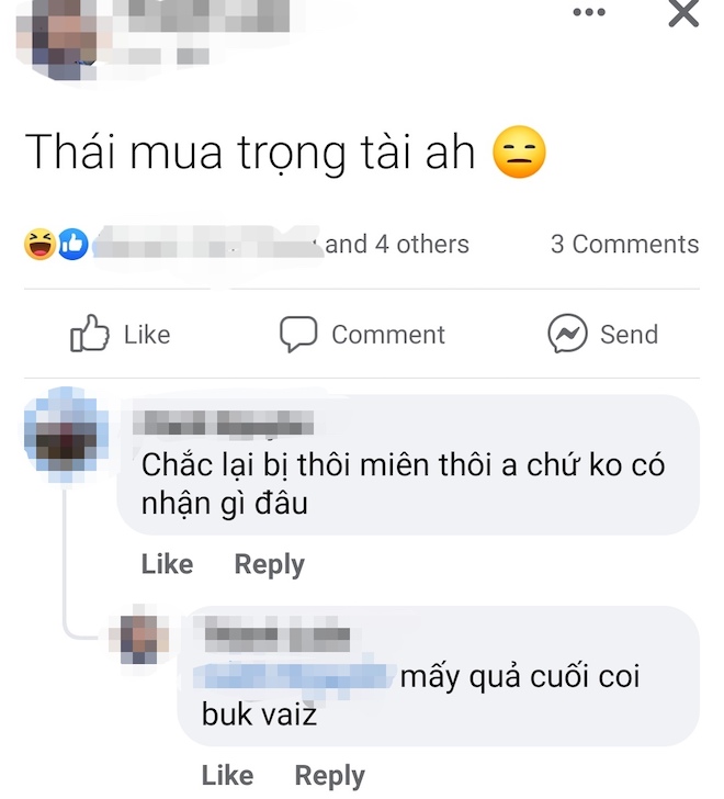 Việt Nam đấu Thái Lan: Dân mạng tức nghẹn trọng tài Al-Adba Saoud Ali - 4