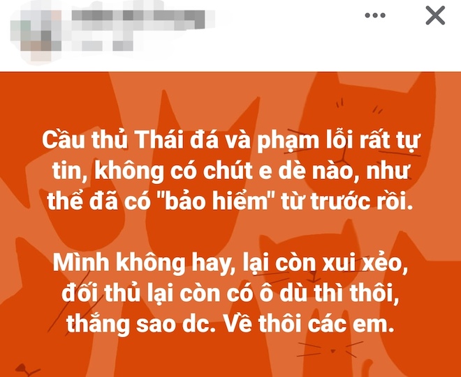 Việt Nam đấu Thái Lan: Dân mạng tức nghẹn trọng tài Al-Adba Saoud Ali - 6