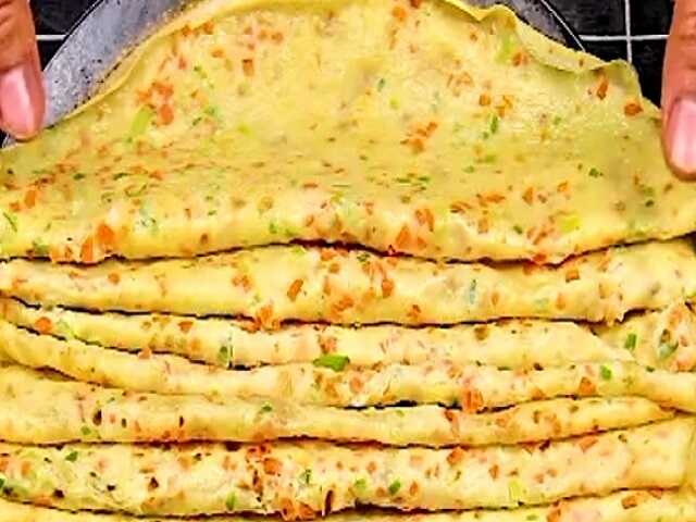 Ẩm thực - Thêm bước này vào món trứng tráng đảm bảo trứng ngon không tưởng