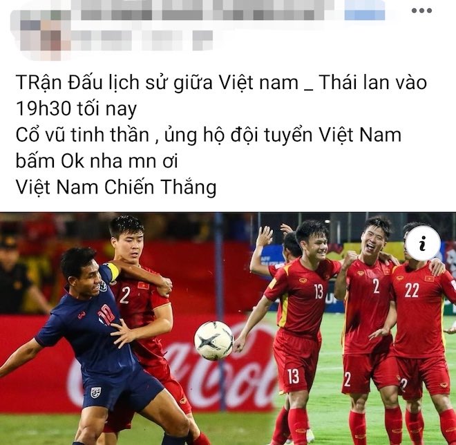 Dân mạng trước trận Việt Nam - Thái Lan: Tự tin thắng đậm, người Thái phải run sợ - 3