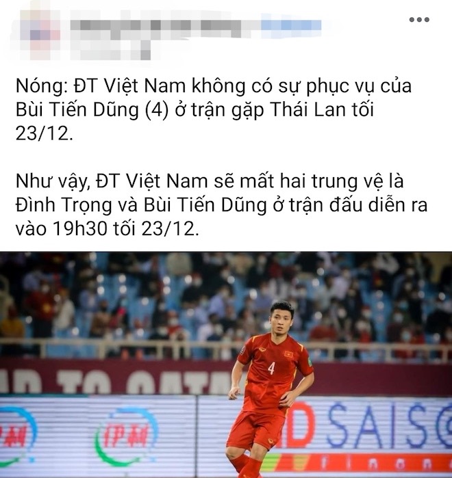 Dân mạng trước trận Việt Nam - Thái Lan: Tự tin thắng đậm, người Thái phải run sợ - 4