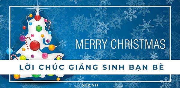 Những lời chúc Giáng Sinh Noel ngắn gọn hay ý nghĩa nhất