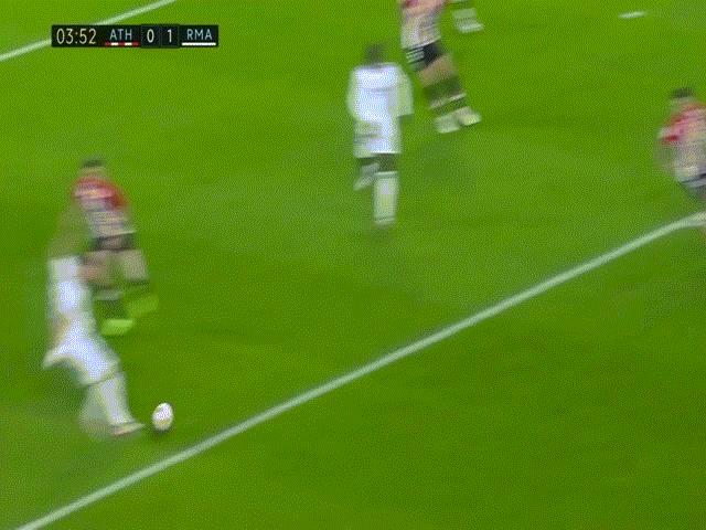 Bóng đá - Video bóng đá Bilbao - Real Madrid: Mãn nhãn 2 siêu phẩm, vững chắc đỉnh bảng (Vòng 21 La Liga)