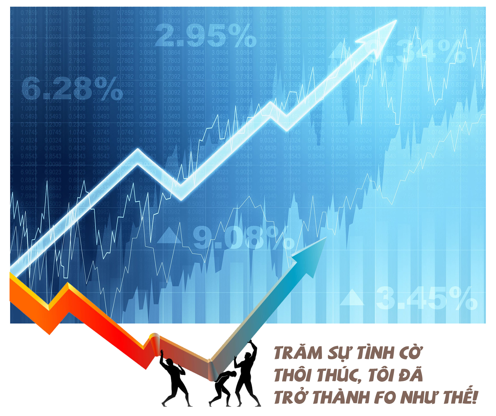 Ôm giấc mộng tỷ phú: Tôi trở thành F0 và cái kết “méo mặt” - 4