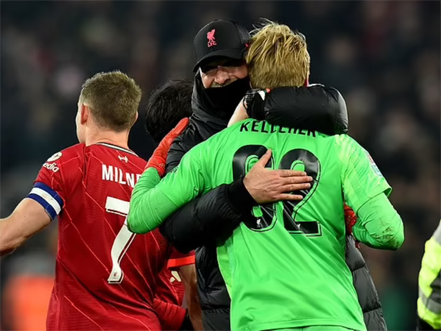 Bóng đá - HLV Klopp bức xúc vì Cúp Liên đoàn, đòi Liverpool đá 1 trận "sống còn" với Arsenal