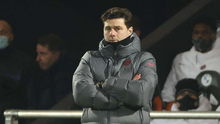 Pochettino có thể bị đuổi việc trong kỳ nghỉ lễ