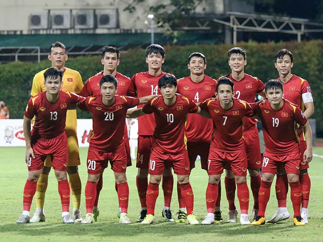 Bóng đá - Nóng danh sách ĐT Việt Nam đấu Thái Lan: Bùi Tiến Dũng bất ngờ bị loại