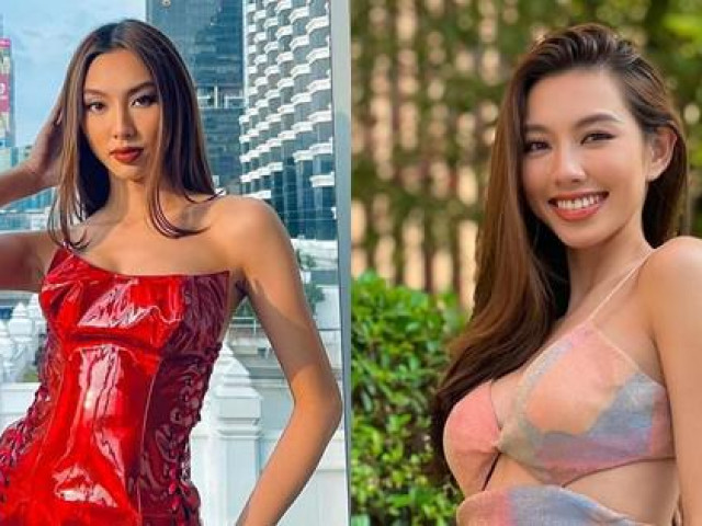 Thời trang - Không hổ danh "Miss cut-out", Hoa hậu Thùy Tiên tiếp tục khoe các thiết kế cắt xẻ hiểm hóc