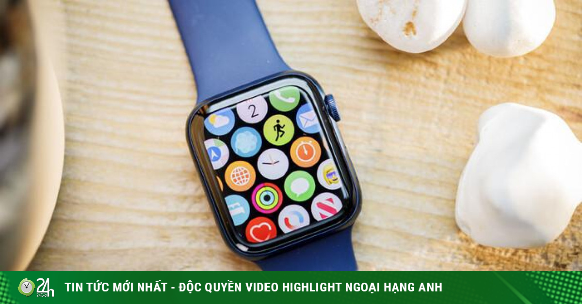 Người dùng Apple Watch than trời vì tính năng 'sạc siêu chậm'
