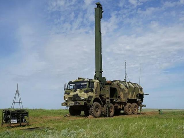 Media - Hệ thống tác chiến điện tử chiến lược siêu đẳng của Nga