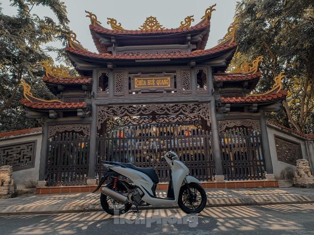 Những chiếc xe độ ấn tượng của biker Việt năm 2021 - 4