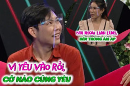 Chàng trai 22 tuổi chưa có gì trong tay vẫn chinh phục được cô nàng hơn tuổi