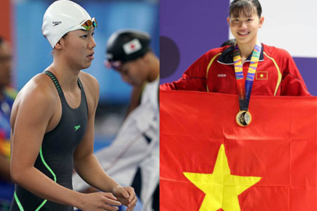Cú sốc thể thao Việt 2021: Ánh Viên rời đội tuyển, không đấu SEA Games
