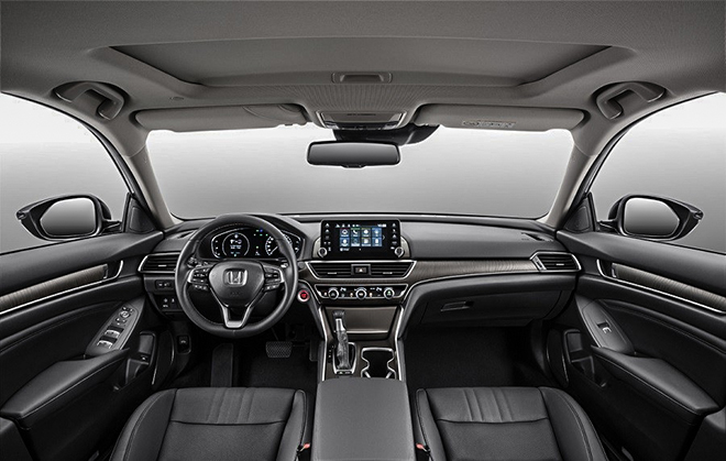 Honda Accord phiên bản nâng cấp ra mắt, giá bán hơn 1,3 tỷ đồng - 7