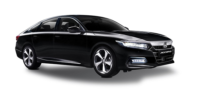 Honda Accord phiên bản nâng cấp ra mắt, giá bán hơn 1,3 tỷ đồng - 3