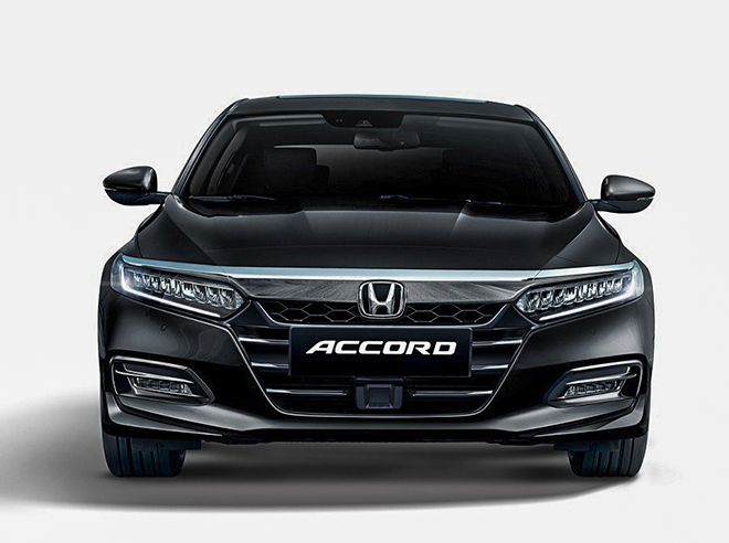 Honda Accord phiên bản nâng cấp ra mắt, giá bán hơn 1,3 tỷ đồng - 4