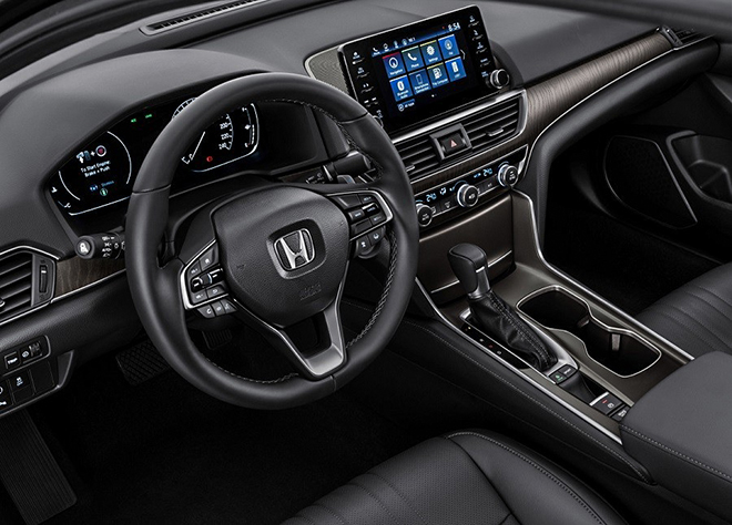 Honda Accord phiên bản nâng cấp ra mắt, giá bán hơn 1,3 tỷ đồng - 6
