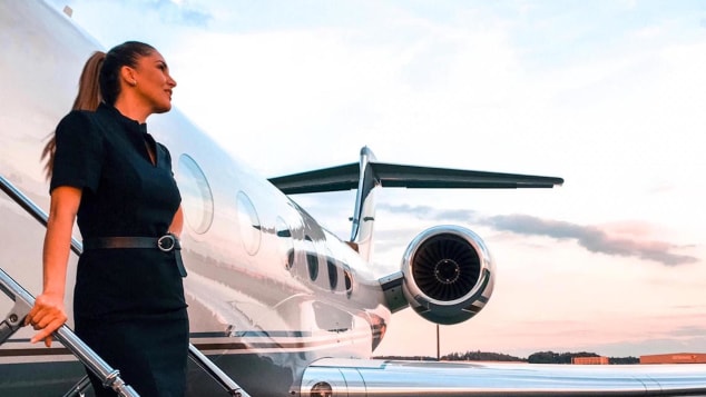Nữ tiếp viên hàng không&nbsp;Mary Kalymnou đã làm việc trong ngành được 13 năm.