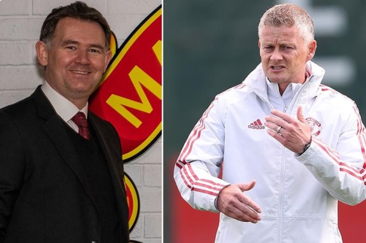 MU và Solskjaer vẫn giữ mối quan hệ tốt đẹp tới tận khi "đường ai nấy đi"