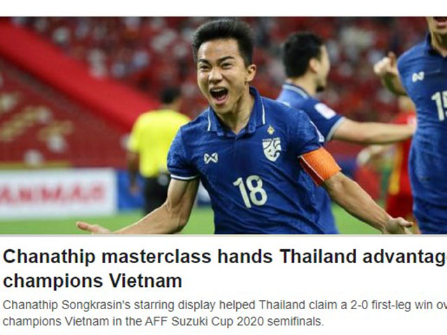 Bóng đá - Chuyên gia châu Á gọi "Messi Thái" là siêu sao, bị mắc bẫy của Quế Ngọc Hải