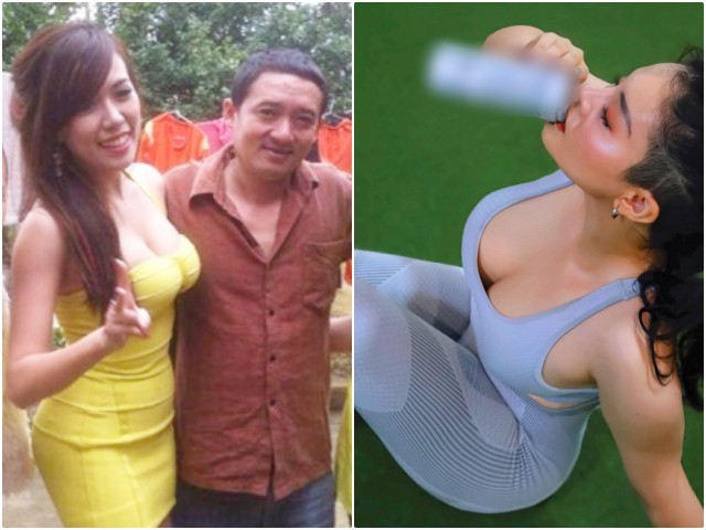 Phim - "Thư ký của Quang Tèo" kín tiếng bên chồng làm ngân hàng, hot girl "Đại gia chân đất" thì sao?