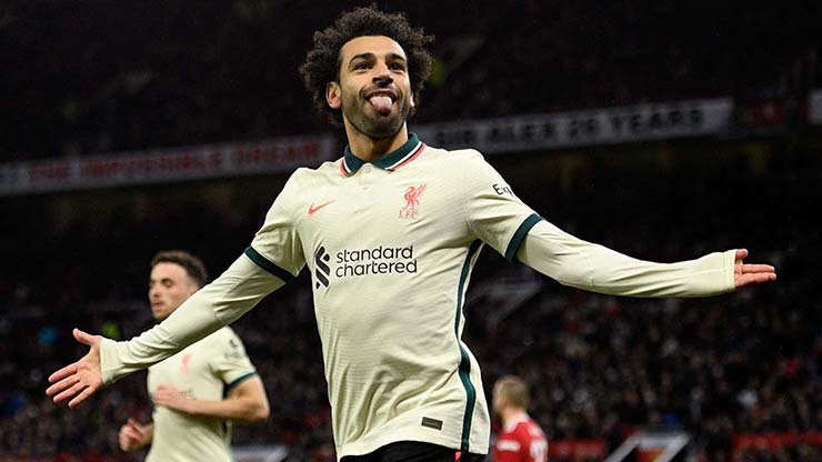 Chân sút số 1 của Premier League, Mohamed Salah