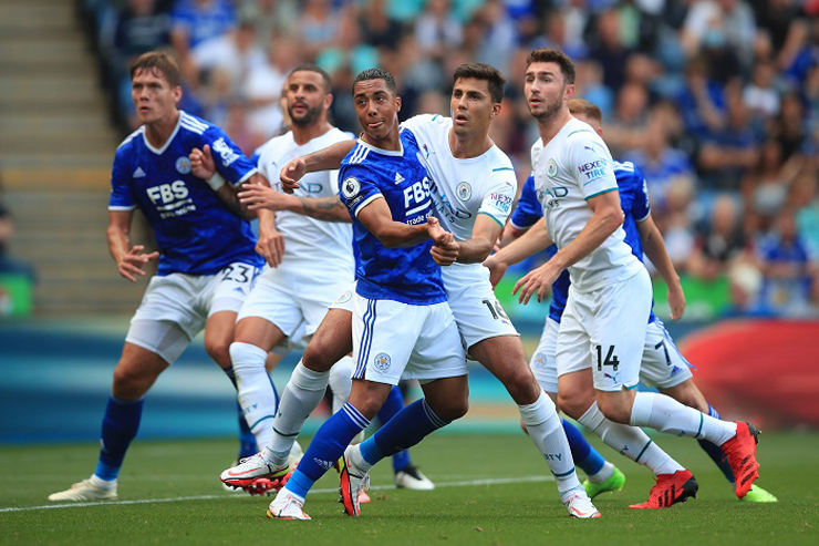 Man City sẽ không dễ để khuất phục Leicester City