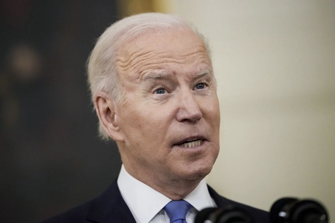 Tổng thống Mỹ Joe Biden đã ký sắc lệnh cấm nhập khẩu hàng hóa từ Tân Cương, Trung Quốc.