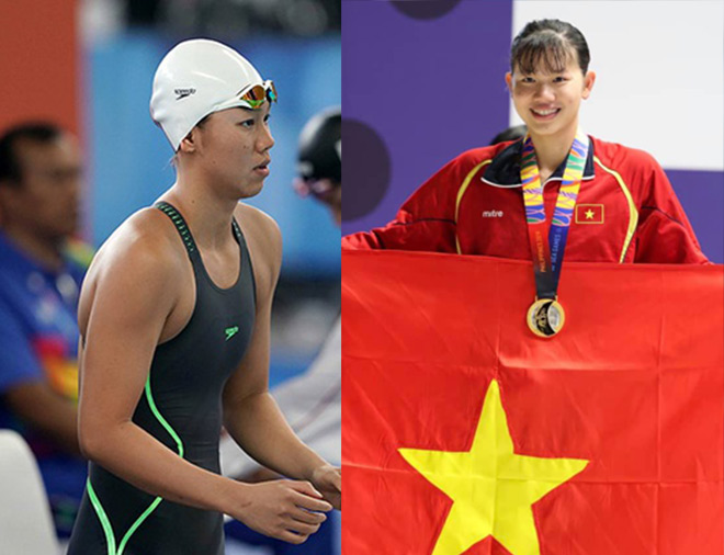 Ánh Viên rời tuyển quốc gia, không thi đấu SEA Games 31 cho thể thao Việt Nam