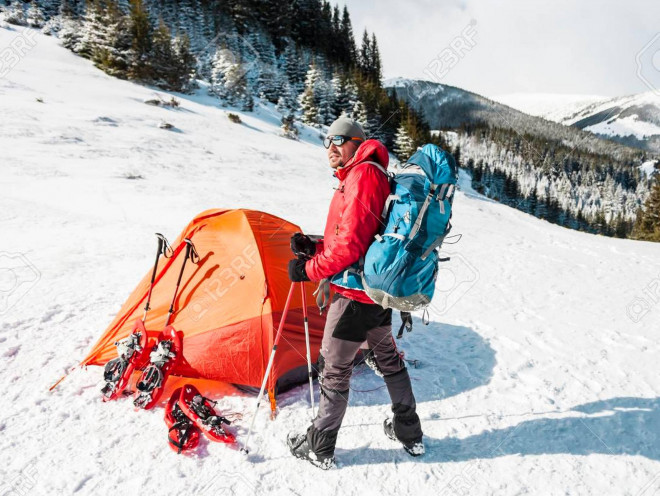 Làm thế nào để bạn tận hưởng những hoạt động du lịch ngoài trời vào mùa đông ? - 7