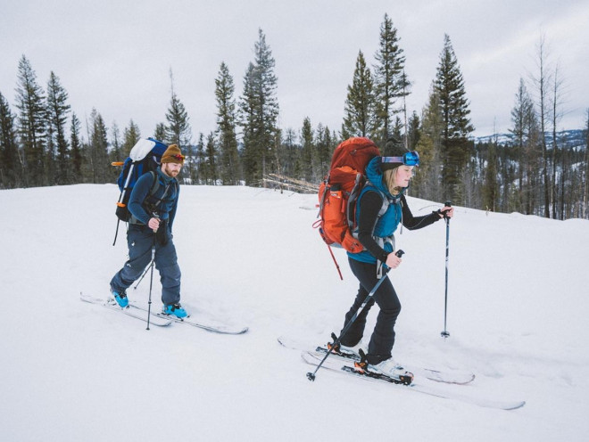 Làm thế nào để bạn tận hưởng những hoạt động du lịch ngoài trời vào mùa đông ? - 8