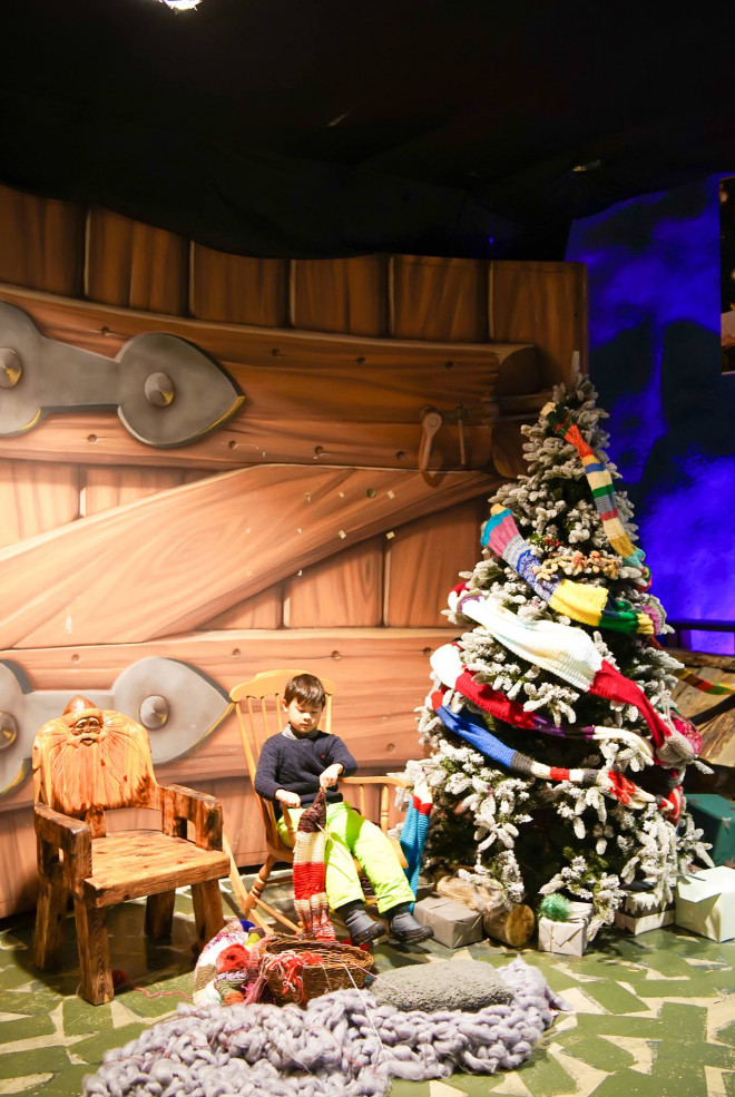 Giáng sinh đáng nhớ của du khách Việt tại quê hương của ông già Noel - 12