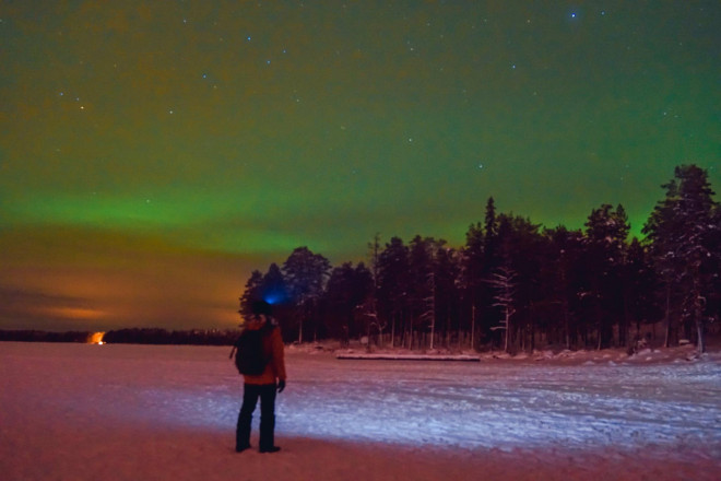 Giáng sinh đáng nhớ của du khách Việt tại quê hương của ông già Noel - 14