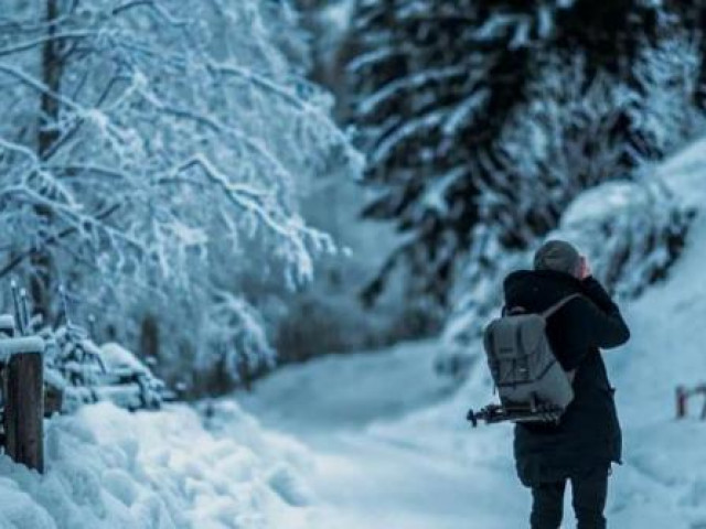 Du lịch - Làm thế nào để bạn tận hưởng những hoạt động du lịch ngoài trời vào mùa đông ?