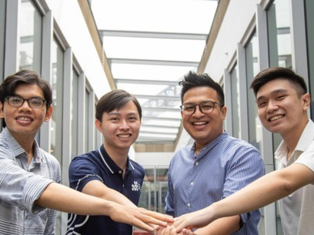 Bạn trẻ - Cuộc sống - 3 sinh viên Việt Nam đạt giải Nhì cuộc thi toàn cầu danh giá D&amp;AD New Blood Quickfire