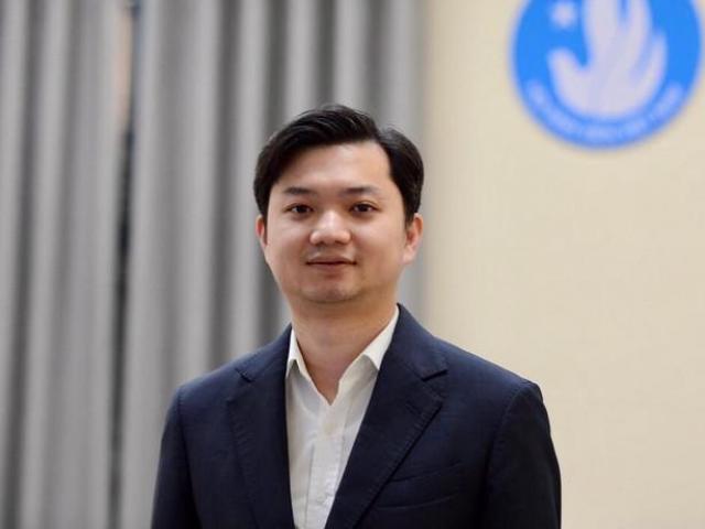 Tin tức trong ngày - Anh Nguyễn Minh Triết làm Chủ tịch Trung ương Hội Sinh viên Việt Nam