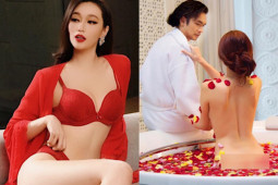 Người đẹp được chồng cũ Lệ Quyên chở bằng xe 30 tỷ là ai?