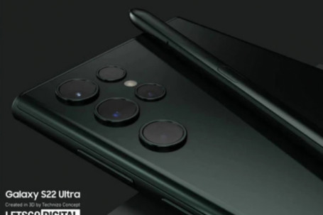 Galaxy S22 Ultra sẽ quay video xịn mịn hơn iPhone 13 Pro Max?