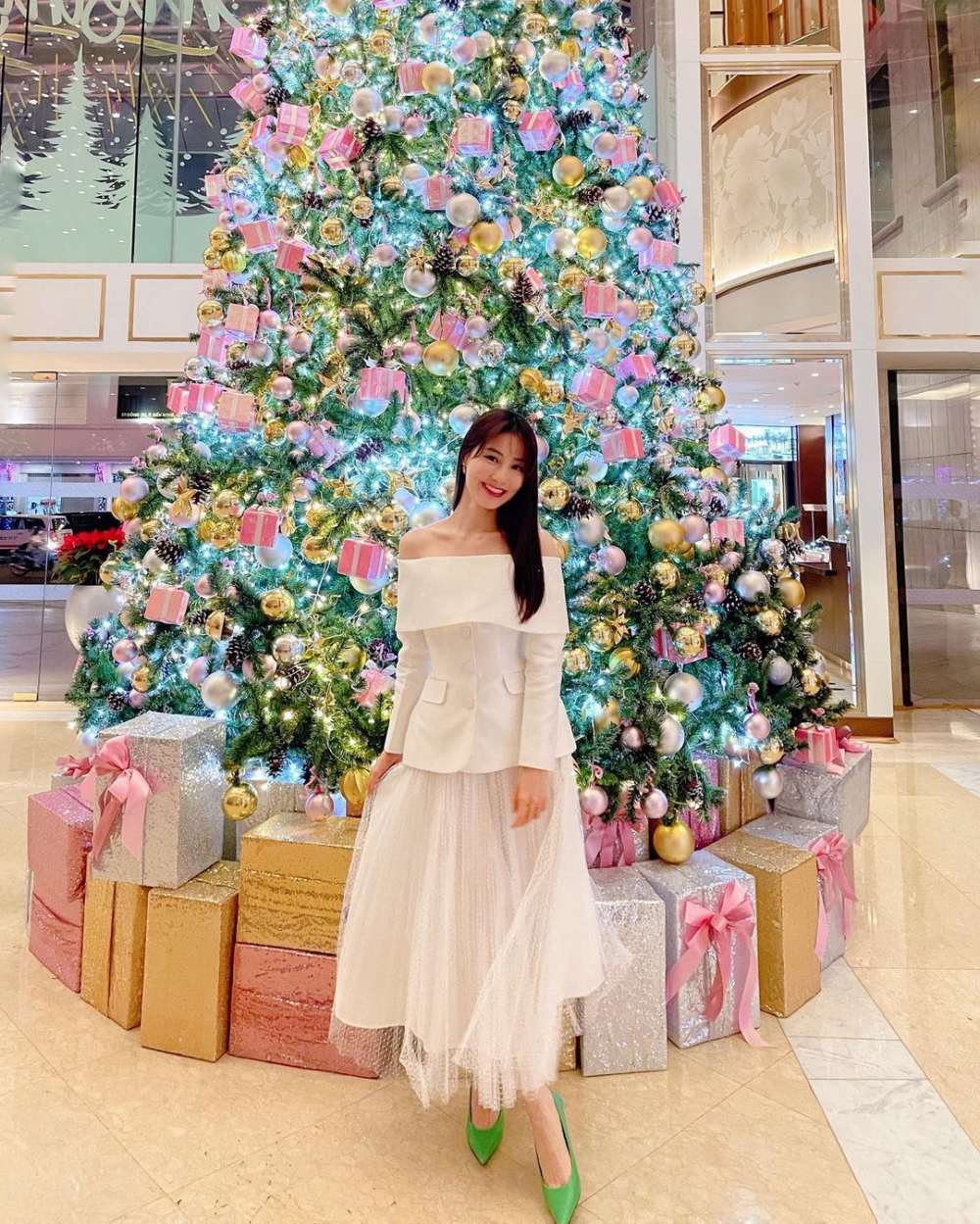 Bội trang phụcc Giáng sinh dành cho nữ 5 chi Vietnam | Ubuy