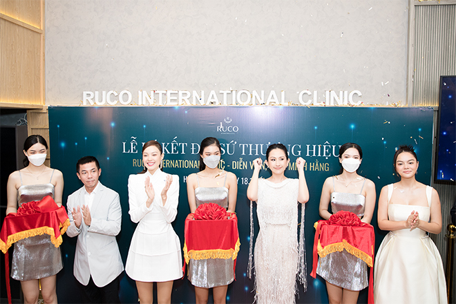 Minh Hằng đầu tư gói làm đẹp 1 năm tại Ruco International Clinic, giữ vững danh xưng “mỹ nhân vạn người mê” - 2