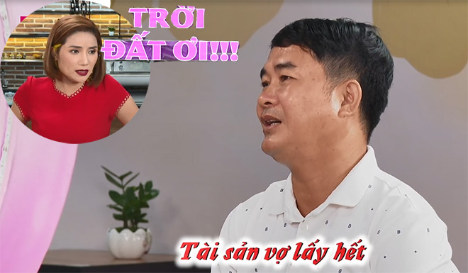 "Đại gia ngầm" mất hết tài sản khi ly hôn đi hẹn hò tìm vợ - 3