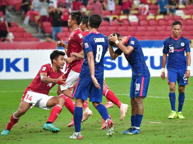 Bóng đá - Báo chí Singapore "vạch tội" trọng tài xử ép ở trận đấu chấn động Đông Nam Á