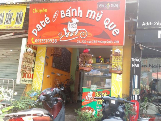 Cửa hàng bánh mỳ cay Hải Phòng đã “hồi sinh” nhờ bỏ phố về hẻm, song không phải doanh nghiệp nào cũng có thể áp dụng.