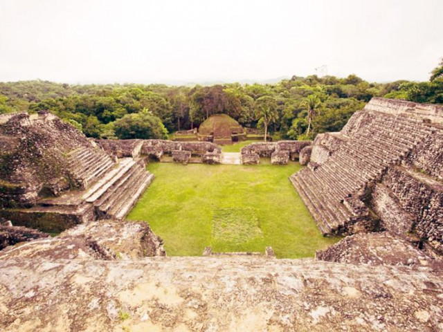 Du lịch - San Ignacio - tìm về quá khứ