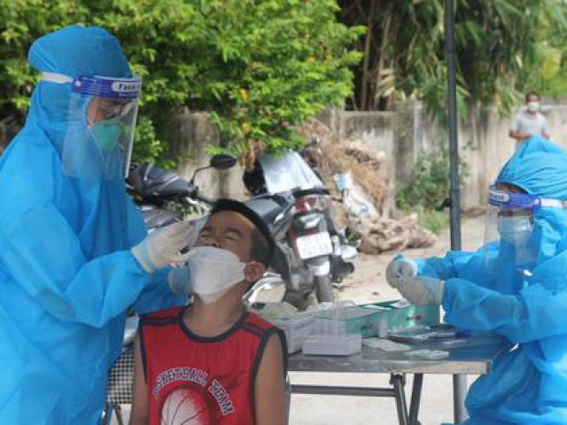 Tin tức trong ngày - Phát hiện 44 người tại một bản miền núi dương tính SARS-CoV-2