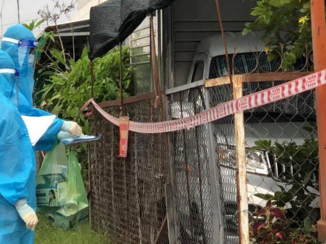 Tin tức trong ngày - Nhiều F0 ở Cần Thơ tự điều trị và không khai báo