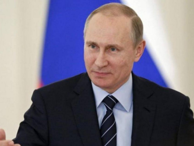 Thế giới - Hành động của ông Putin sau tuyên bố quan hệ với Trung Quốc chưa có tiền lệ