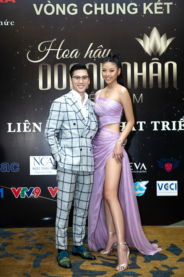Người đẹp Đào Thị Hà chiếm trọn spotlight tại Đêm chung kết Hoa hậu Doanh nhân Việt Nam 2021 - 5
