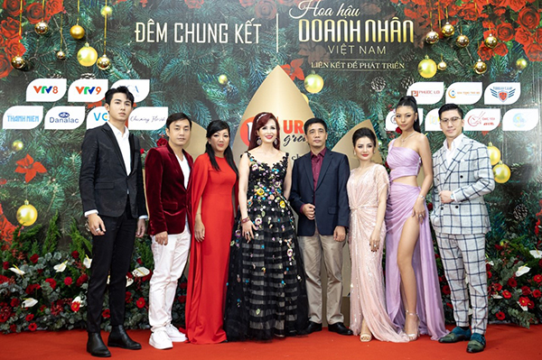 Người đẹp Đào Thị Hà chiếm trọn spotlight tại Đêm chung kết Hoa hậu Doanh nhân Việt Nam 2021 - 6